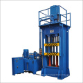 Factory Manufacture SMC Water Tank Production Machine FRP Water Tank Making Machine Hydraulic Press Machine